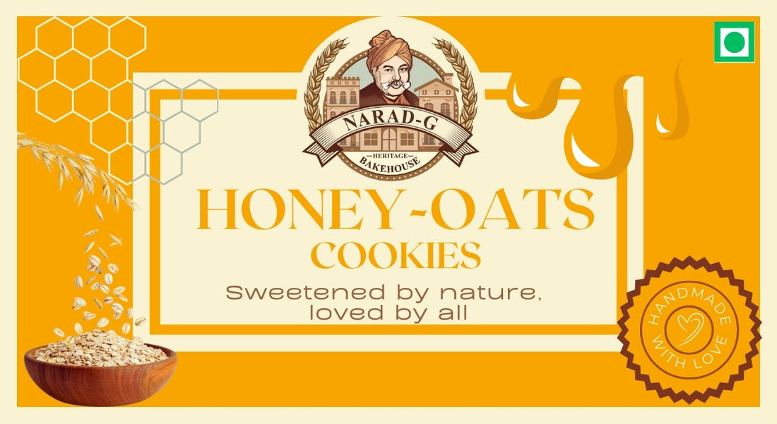 Celebrating Taste, Tradition, and Togetherness: The Story of Our Signature Aata Biscuits