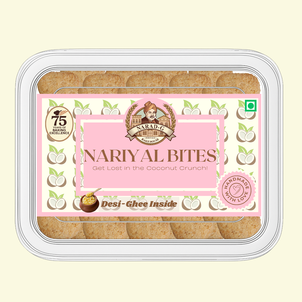 Nariyal Bites