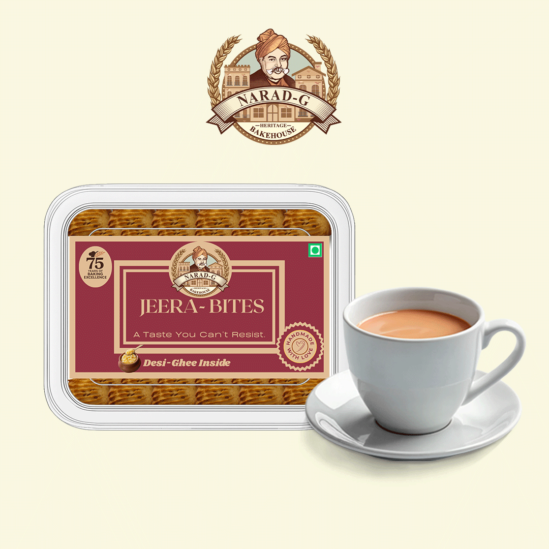 Jeera Biscuits
