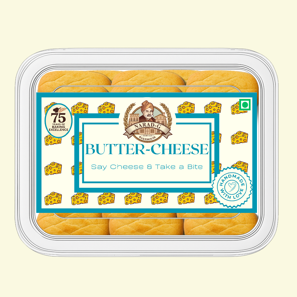 Butter Cheese