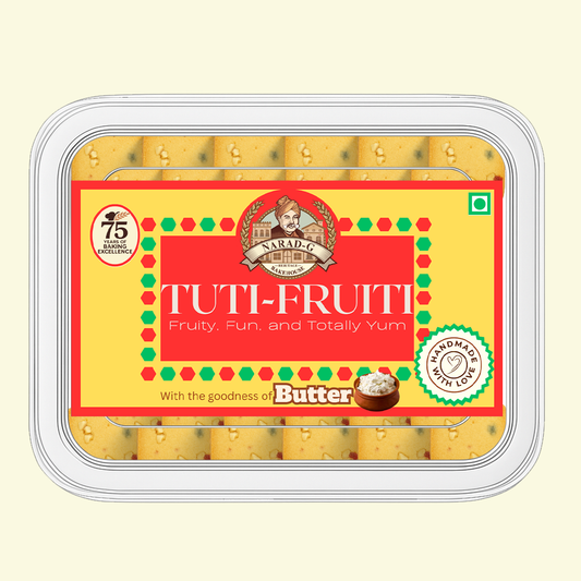 Tuti Fruiti