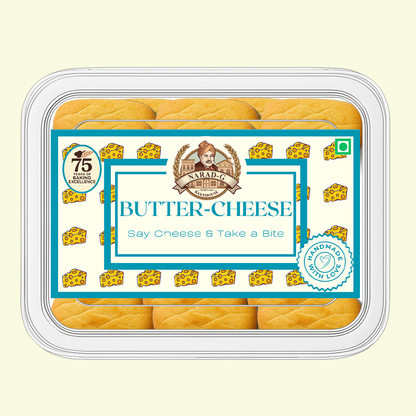 Butter Cheese